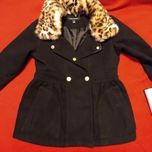 Girl coat